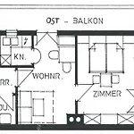 Apartmán Moahof *