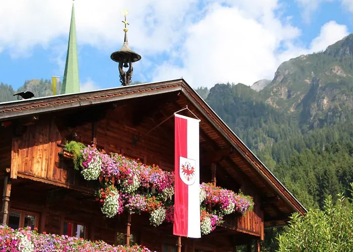 Moahof Appartamento *