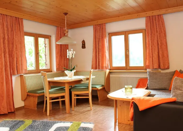 Apartamento Moahof *