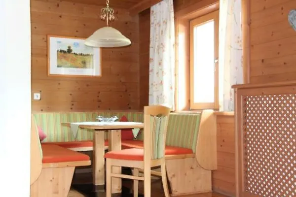 Appartement Moahof Alpbach