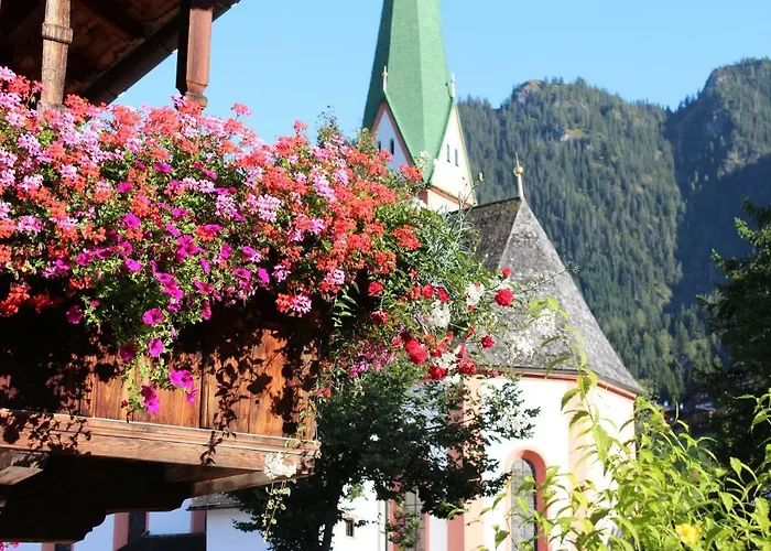 Moahof Appartement *