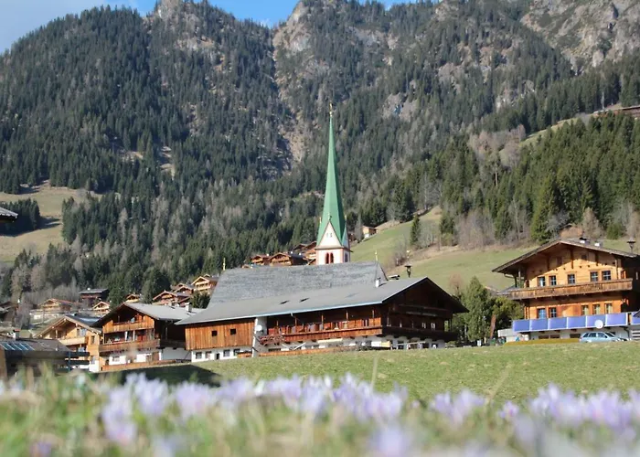 Moahof Appartement *