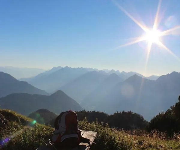 Moahof Appartamento Alpbach
