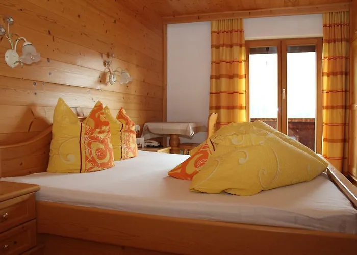 Appartement Moahof *