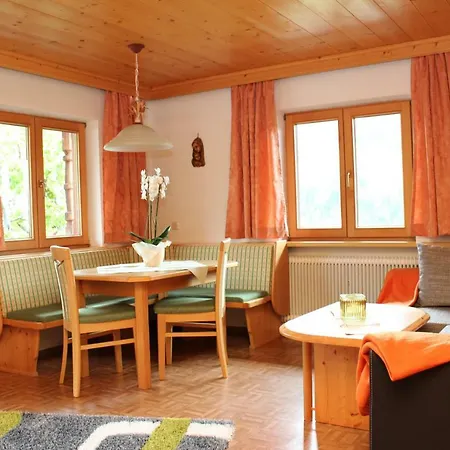 Apartmán Moahof *