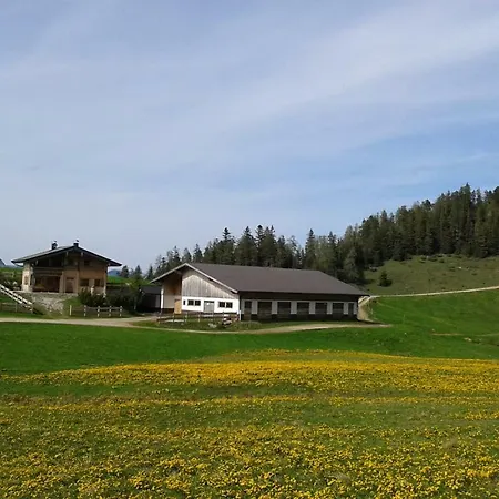 Moahof Appartamento Alpbach