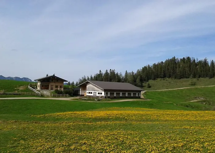 Moahof Appartamento Alpbach