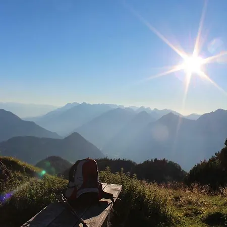 Moahof Διαμέρισμα Alpbach