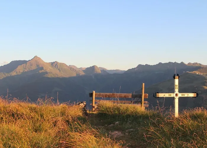 Moahof Apartment Alpbach