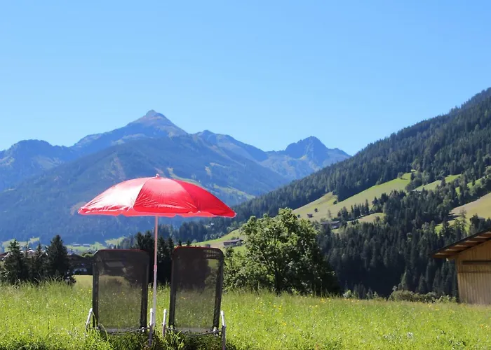 Apartment Moahof Alpbach